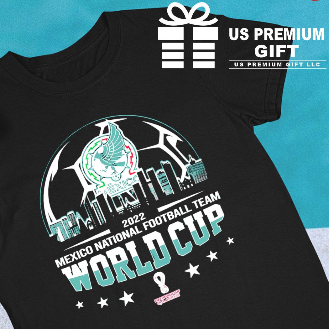 World Cup Mexico Oversized Tee