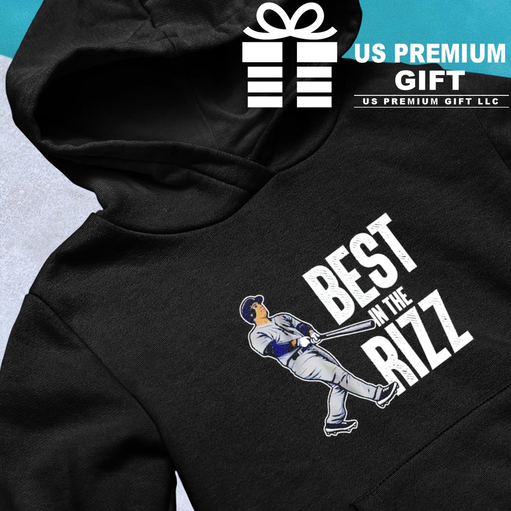 Anthony Rizzo Shirt, Unleash The Rizz With The Best In The Rizz T-shirt -  Olashirt