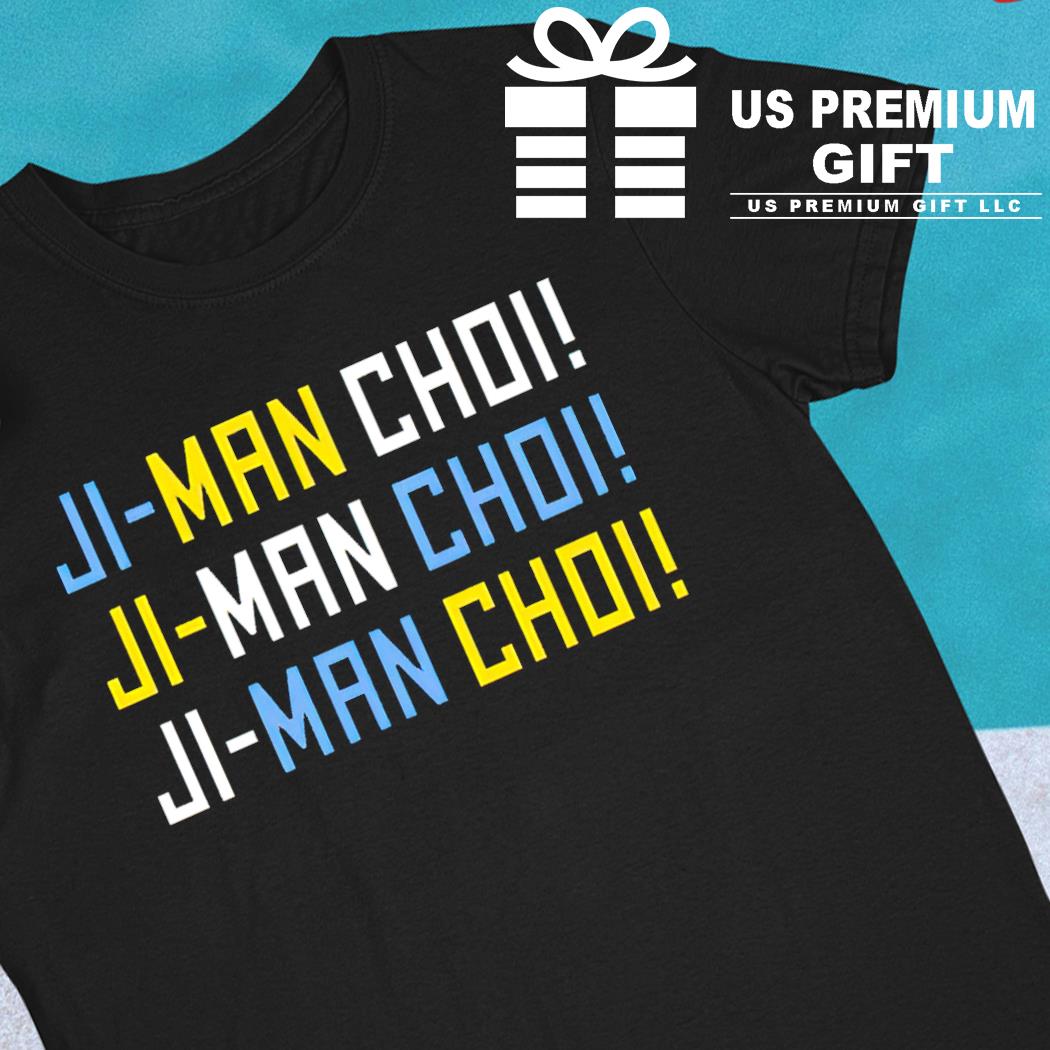 Ji-man Choi Tampa Bay Choi To The World funny shirt, hoodie