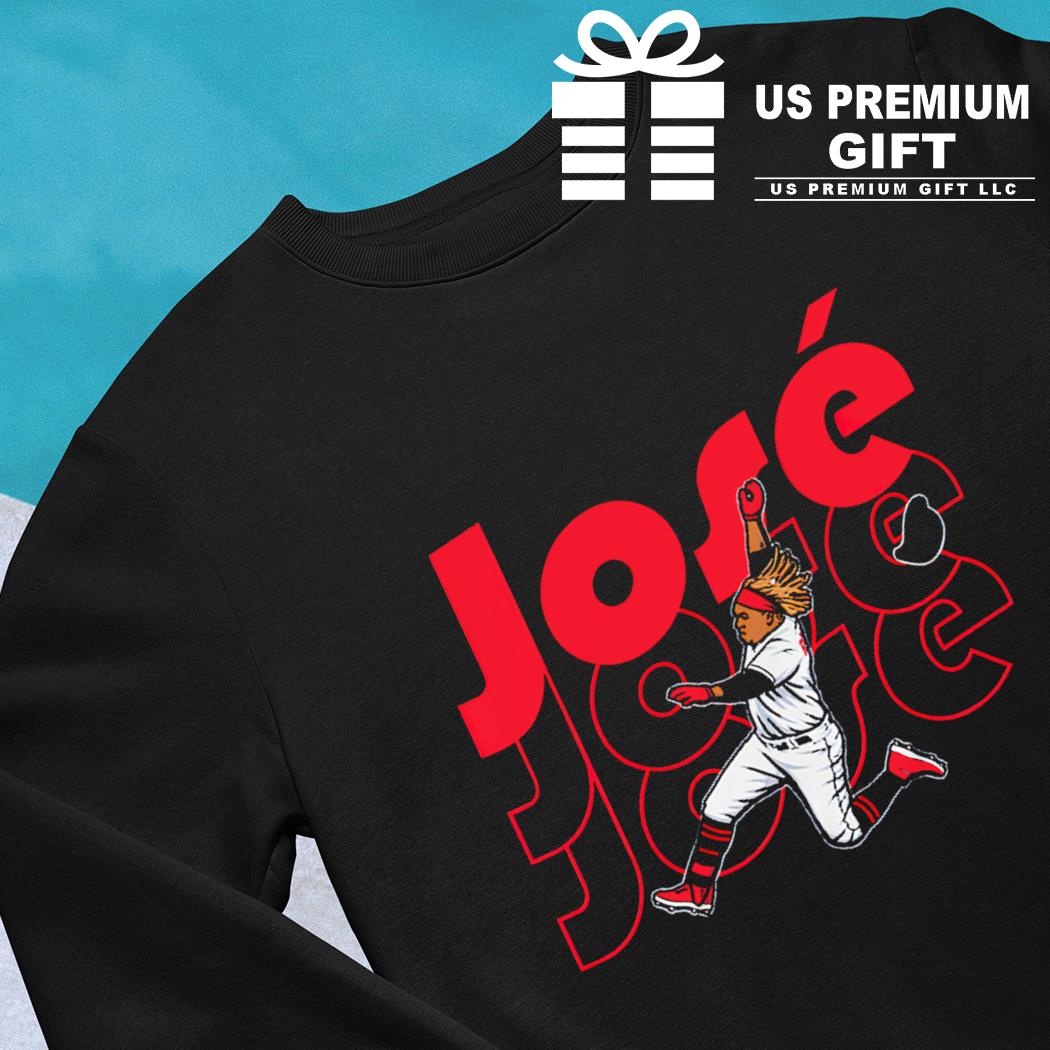 Jose Ramirez funny 2022 T-shirt, hoodie, sweater, longsleeve and V