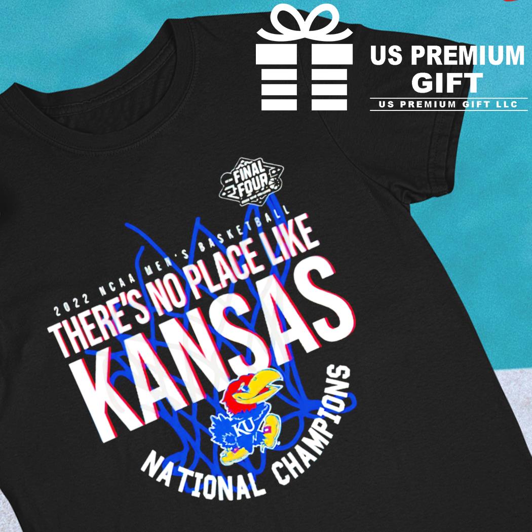 kansas champions shirt