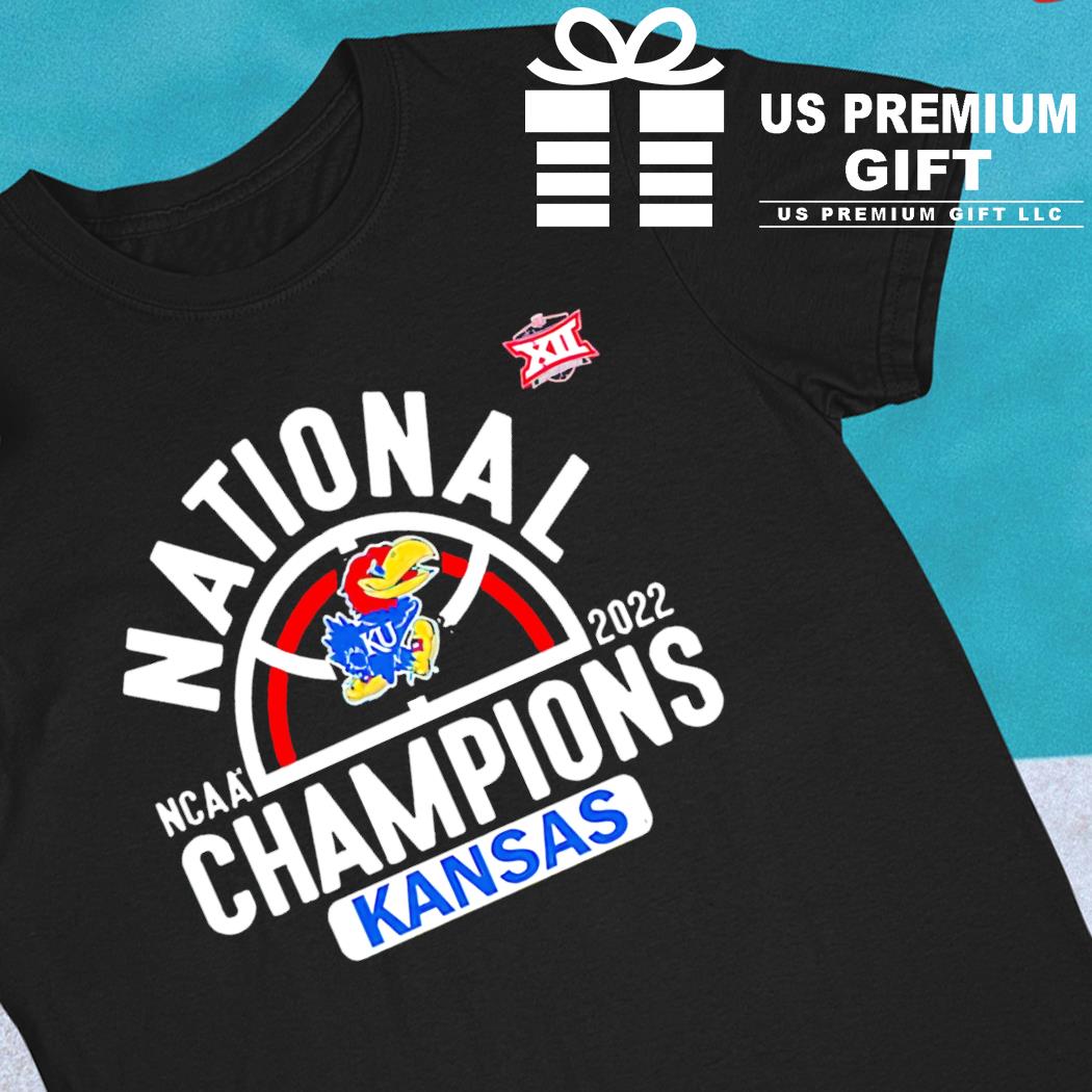 Kansas Jayhawks 2022 Ncaa Men's Basketball There's No Place Like Kansas  National Champions shirt, hoodie, sweater, long sleeve and tank top