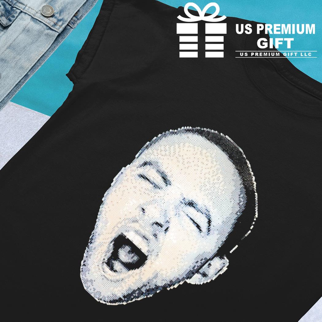 Mac Miller Perler Bead Portrait shirt