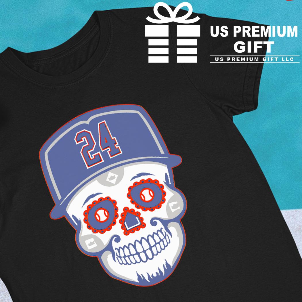 Nolan Arenado: Sugar Skull Shirt + Hoodie