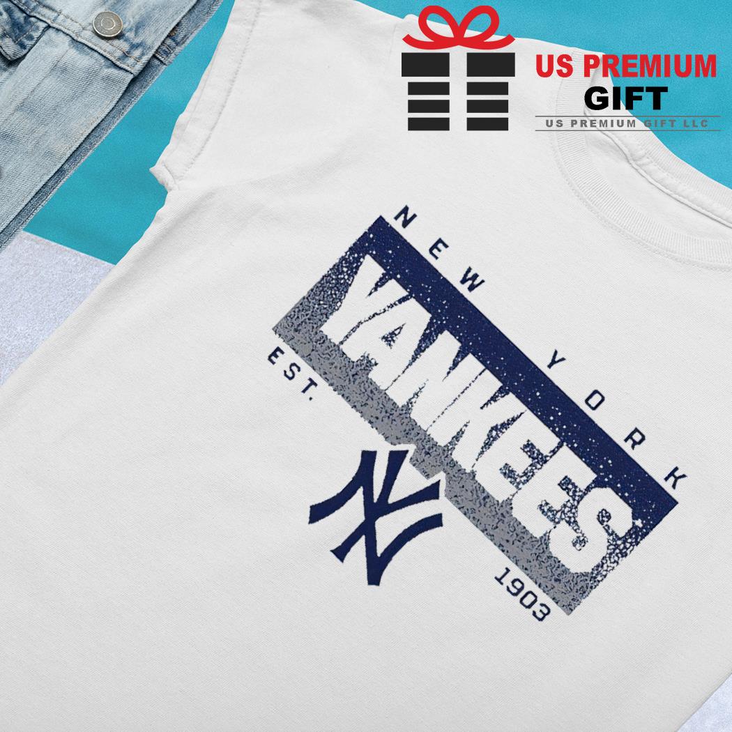 New York Yankees Sports Est 1903 Shirt