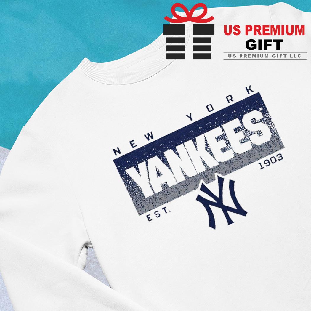 New York Yankees Sports Est 1903 Shirt