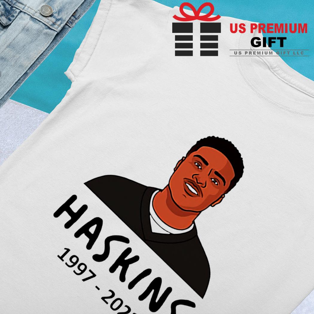 Dwayne Haskins, 1997-2022