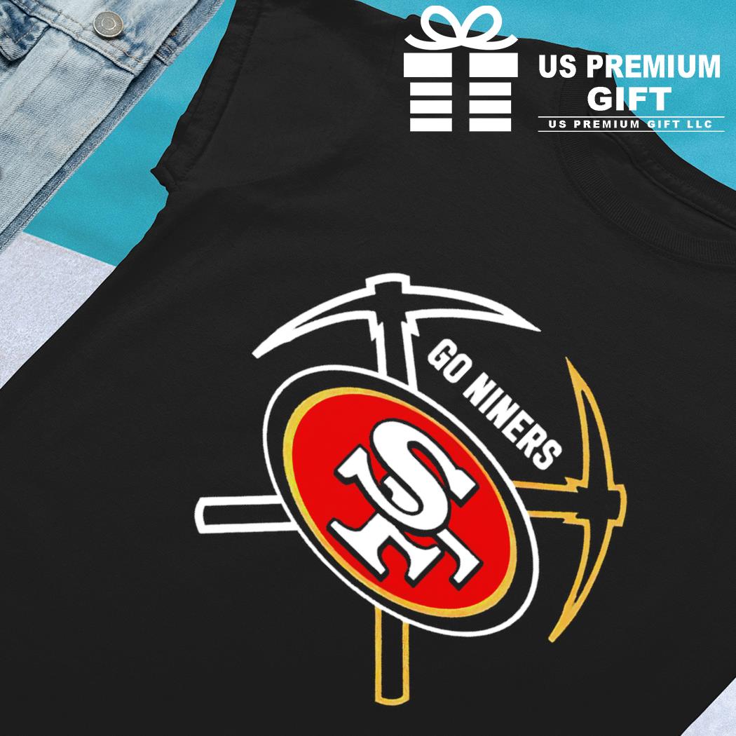 The Niners San Francisco 49ers Shirt, hoodie, sweater, long sleeve and tank  top