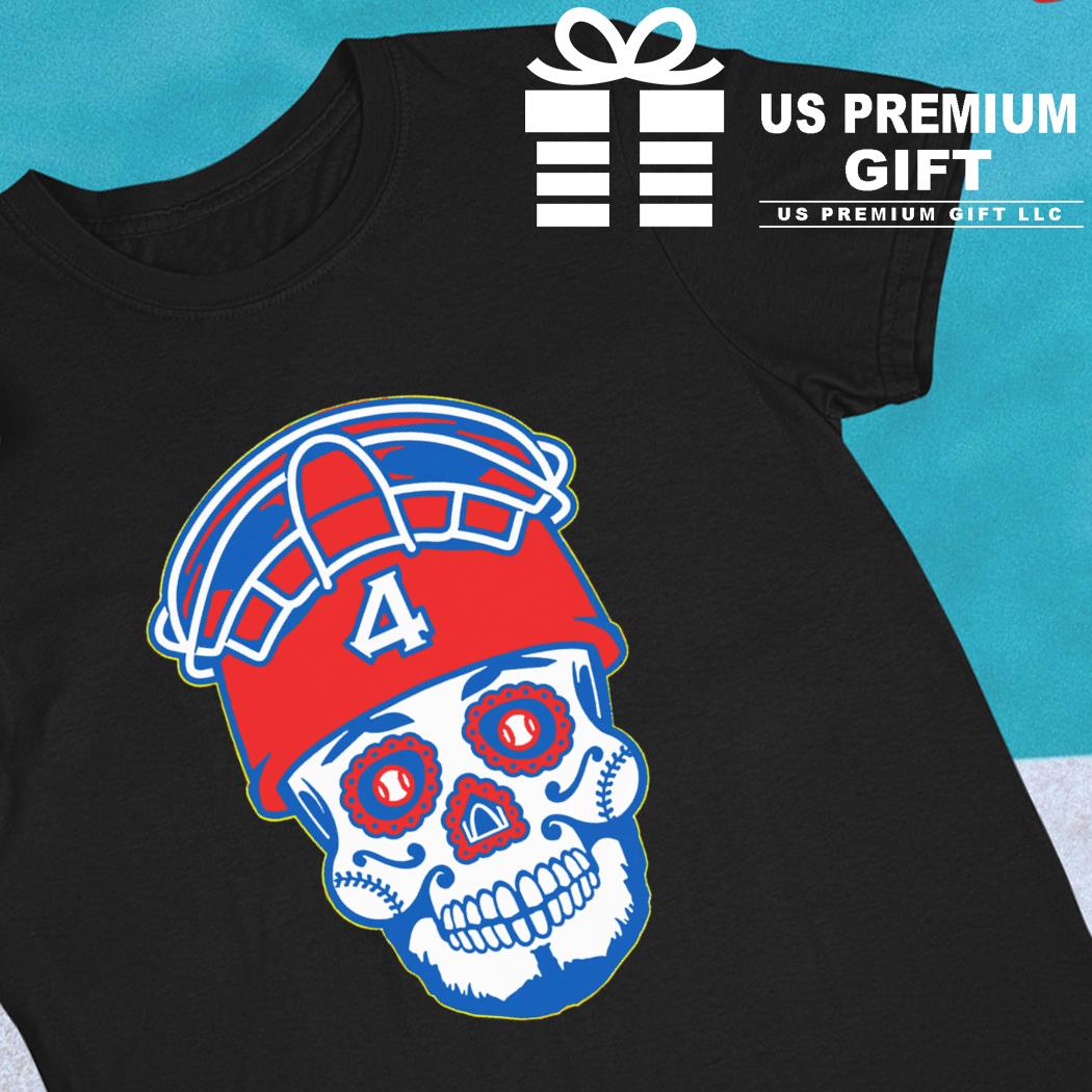 Yoan Moncada Sugar Skull Baseball Shirt, hoodie, sweater, long sleeve and  tank top