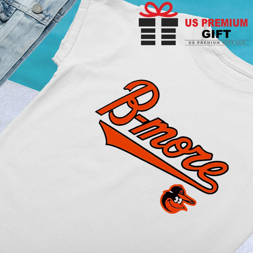 Custom Baltimore My Blood Type is O Positive Orioles T-shirt
