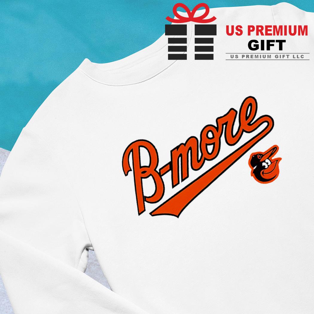 Baltimore Orioles Budding logo 2022 shirt, hoodie, sweater, long sleeve and  tank top
