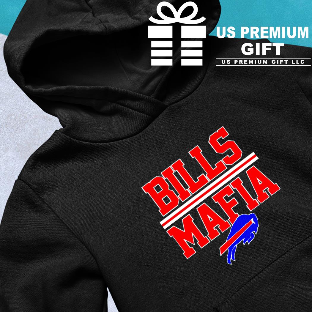 Buffalo Bills Mafia Royal Blue Hoodie