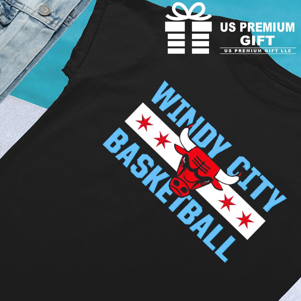 Chicago Bulls Windy City logo 2023 shirt, hoodie, sweater, long