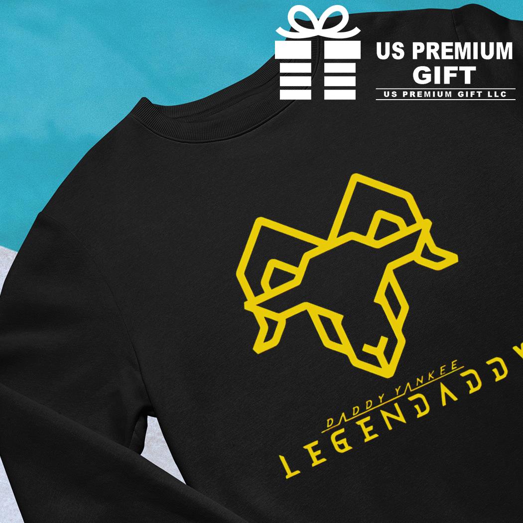 Daddy Yankee La Ultima Vuelta Tour 2022 Tee, Legendaddy Classic T-Shirt  DA10129