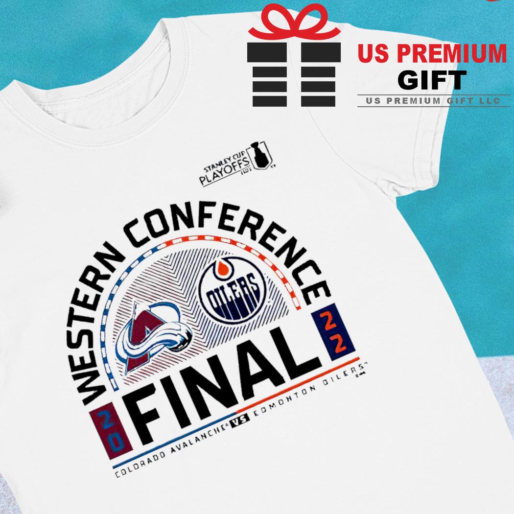 Colorado Avalanche 2022 Stanley Cup Playoffs Find A Way shirt