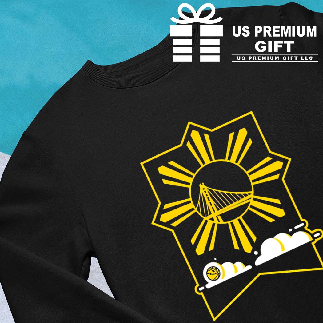 Golden State Warriors Filipino Heritage Night logo 2022 shirt, hoodie,  sweater, long sleeve and tank top