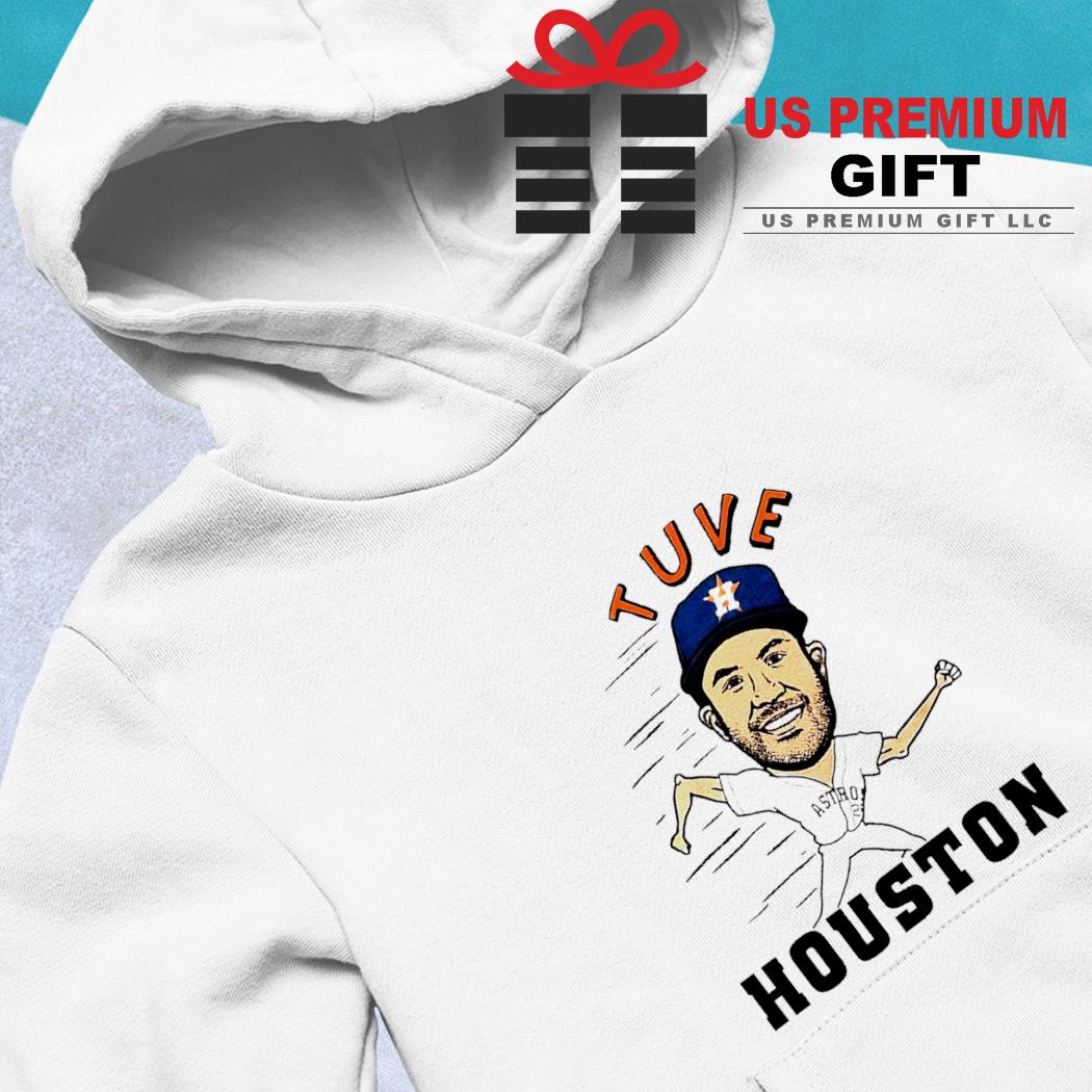 Jose Altuve Houston Astros Caricature Shirt, hoodie, sweater, long sleeve  and tank top