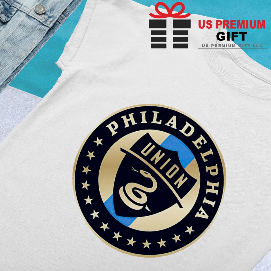 Philadelphia Union Soccer logo tee, hoodie, sweater, long sleeve and tank  top