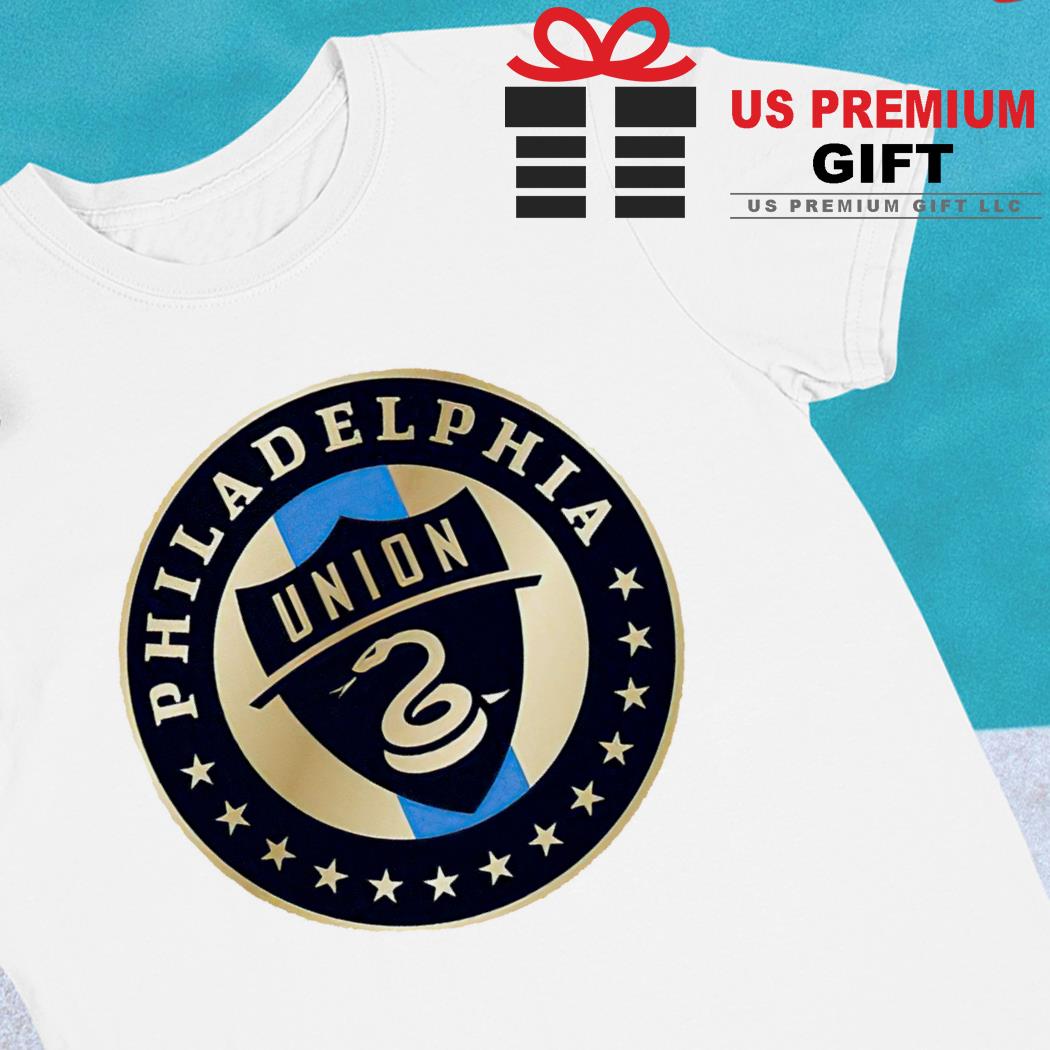 Philadelphia Union Soccer logo tee, hoodie, sweater, long sleeve and tank  top