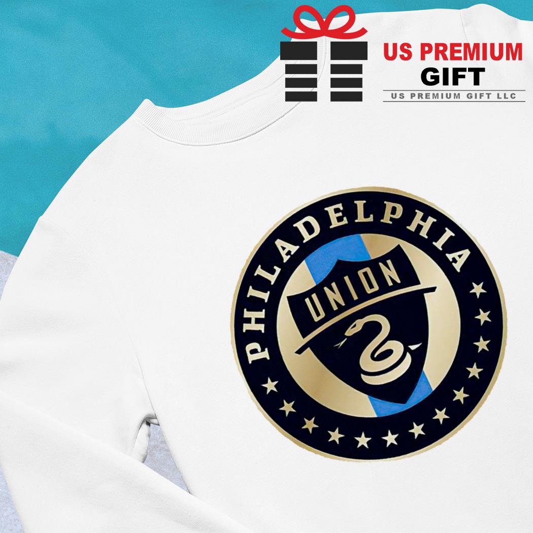 Philadelphia Union Soccer logo tee, hoodie, sweater, long sleeve and tank  top