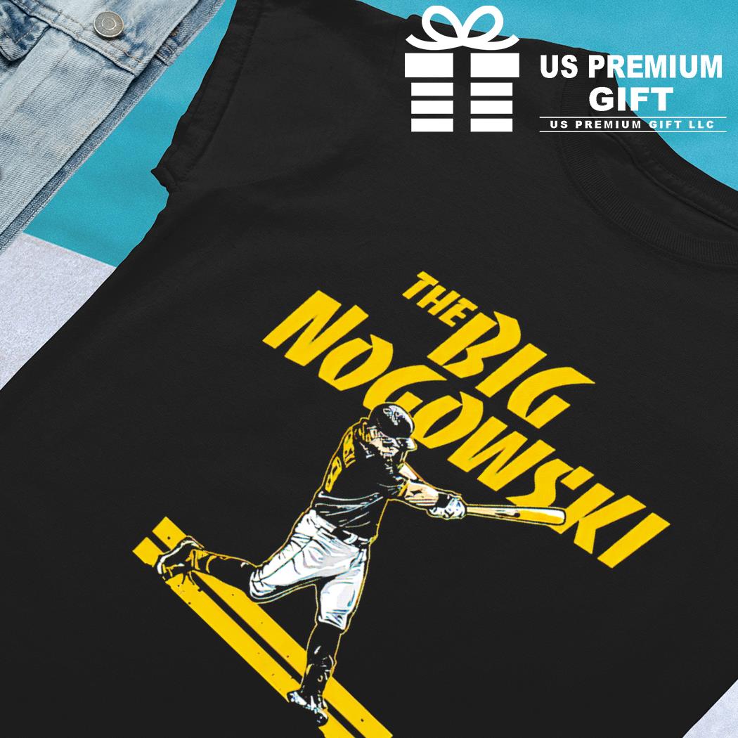 Pittsburgh Pirates John Nogowski The Big Nogowski shirt, hoodie, sweater,  long sleeve and tank top