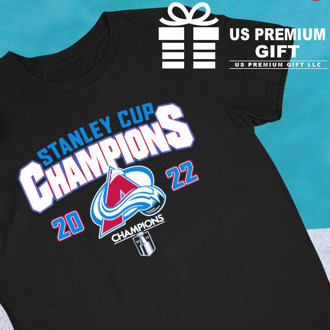 Colorado Avalanche Stanley Cup Champions Shirt, hoodie, sweater
