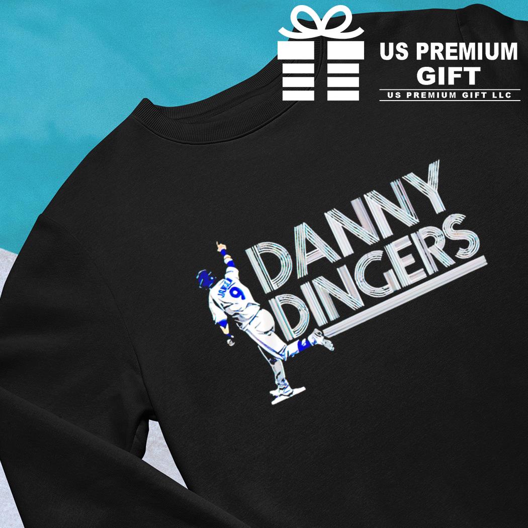 Funny Danny Jansen Toronto Blue Jays The Great Janbino art shirt, hoodie,  sweater, long sleeve and tank top