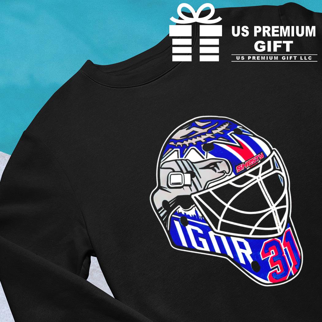 Igor Shesterkin New York Rangers Hockey T-shirt, hoodie, sweater, long  sleeve and tank top