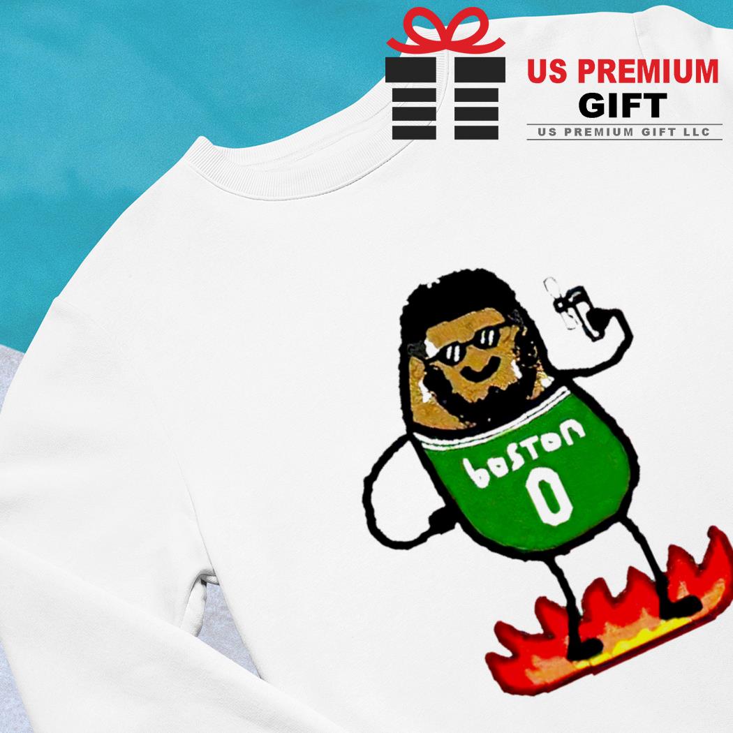 jayson tatum long sleeve shirt