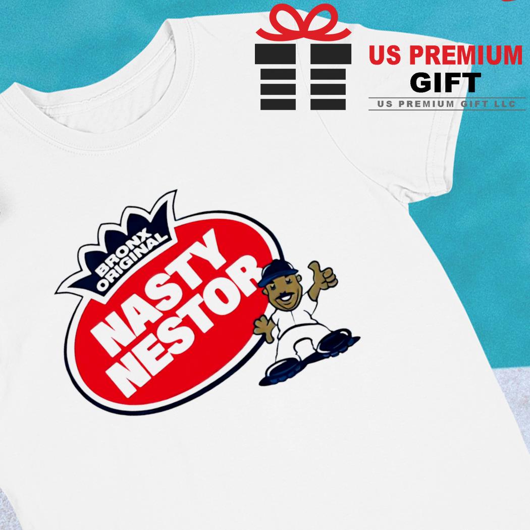 New York Yankees Nasty Nestor Shirt, hoodie, sweatshirt for men