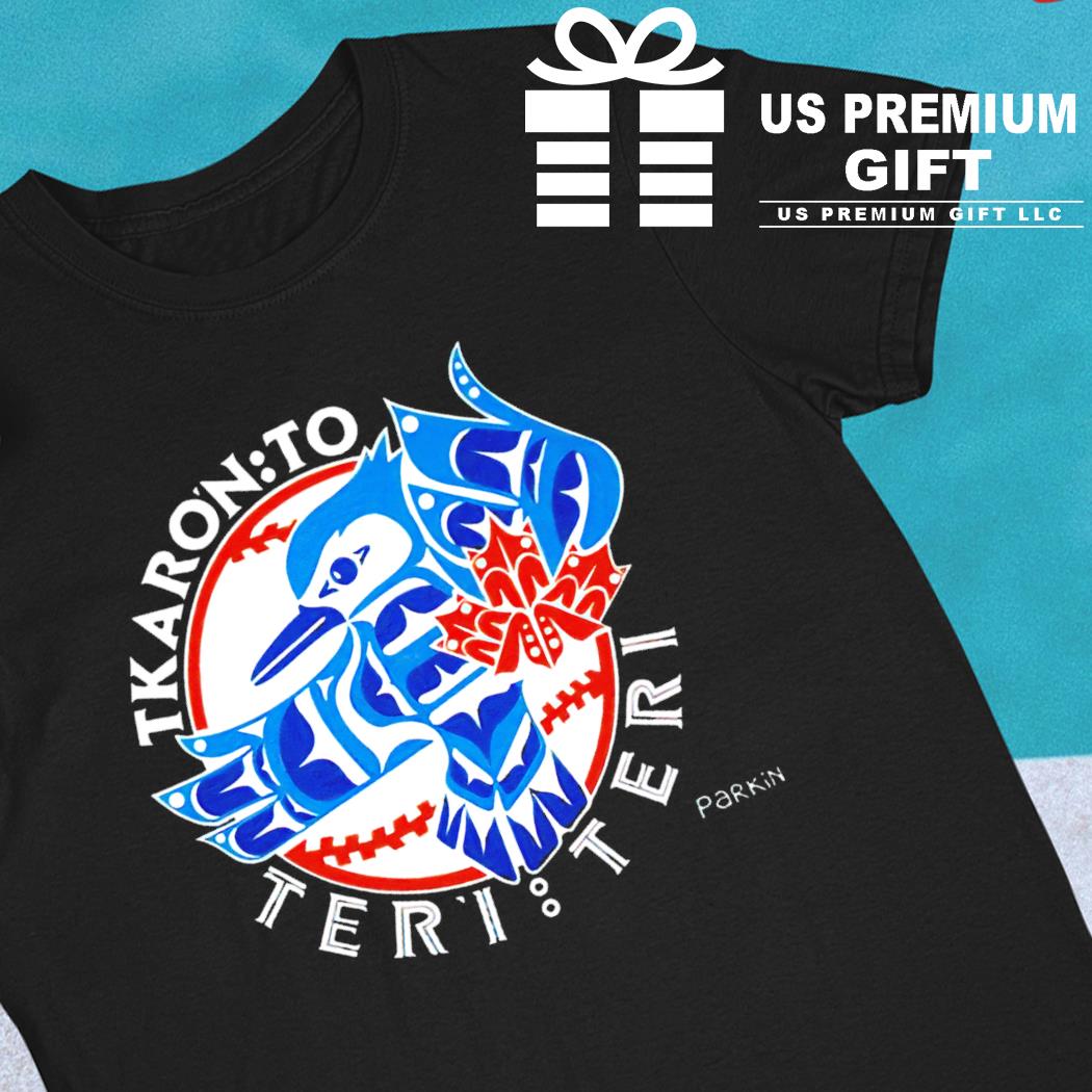 Indigenous Blue Jays logo (made by Kory Parkin/@paintsbyparkin) :  r/Torontobluejays