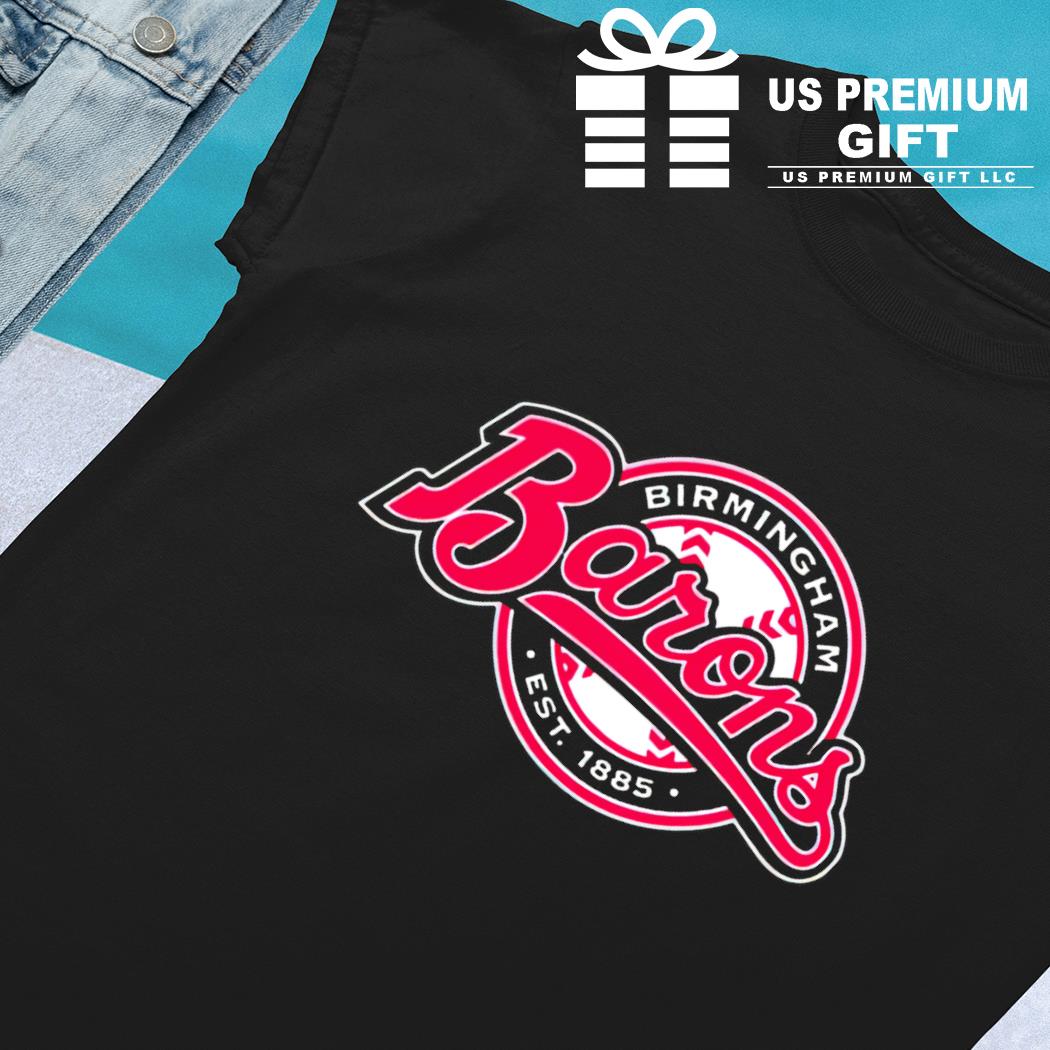 Birmingham Barons Baseball team logo 2022 shirt, hoodie, sweater