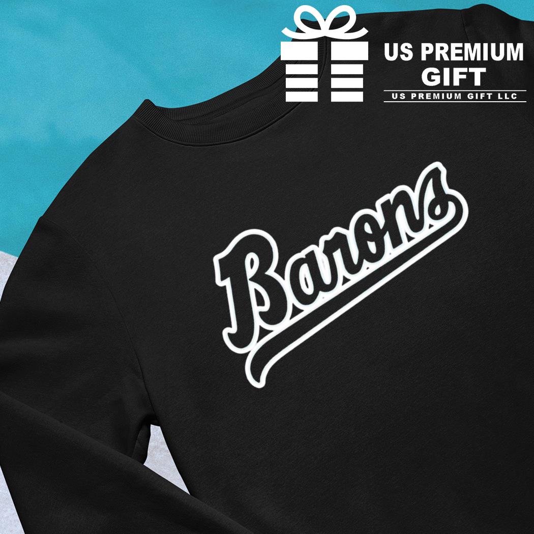 Birmingham Barons Baseball team logo 2022 shirt, hoodie, sweater