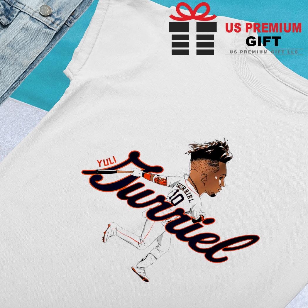 I Love Yuli Gurriel Premium T-Shirt