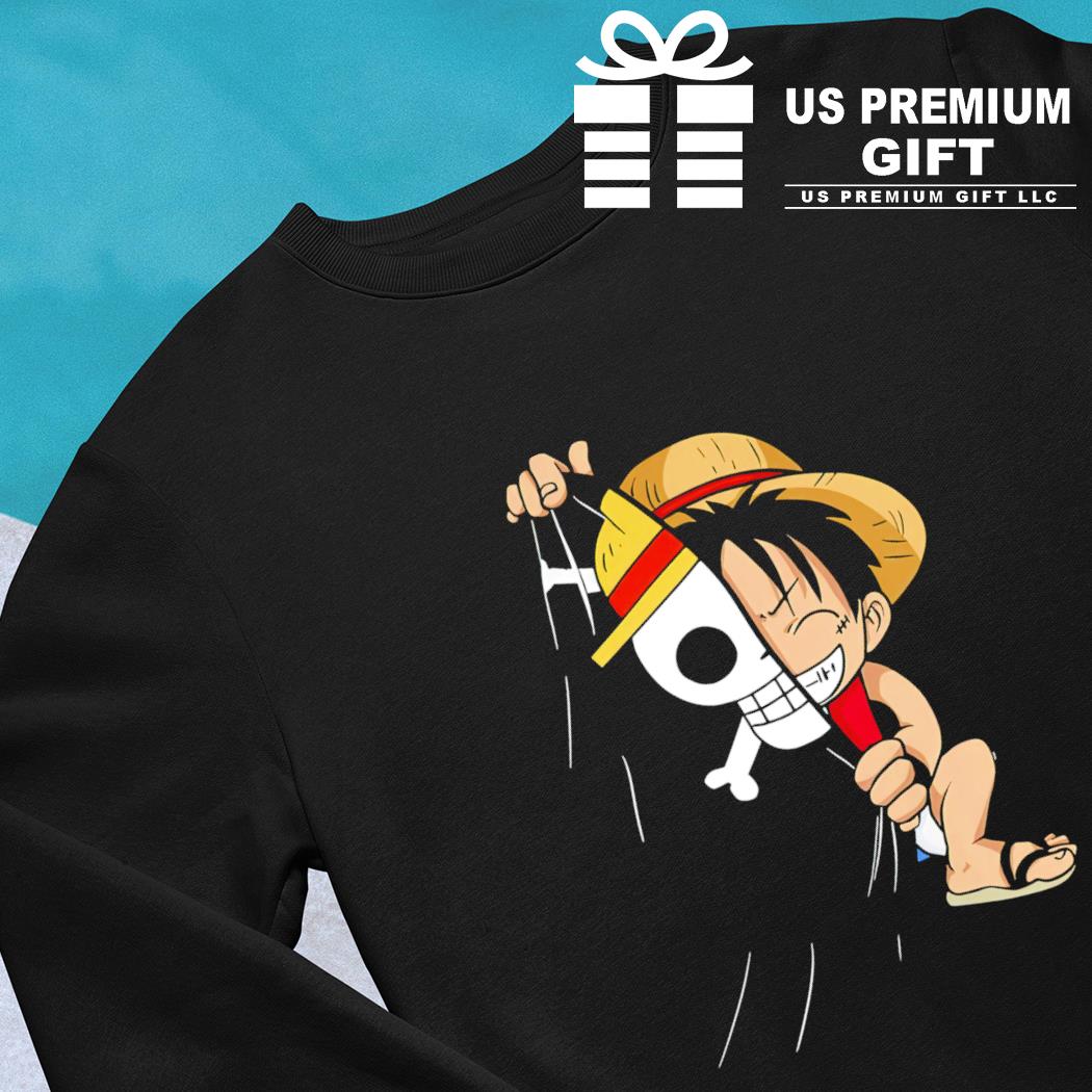 Straw Hat Pirates Oversized T-Shirt