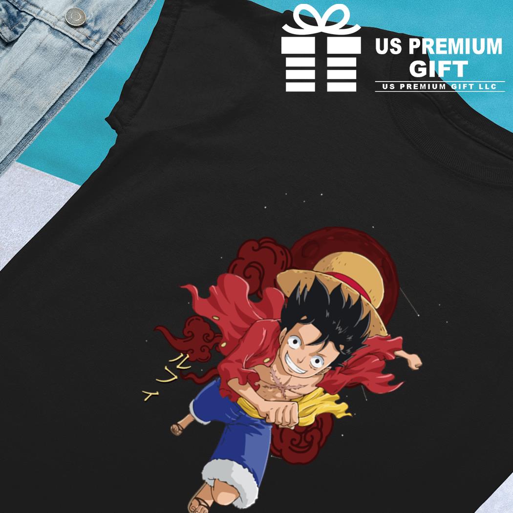 Luffy One Piece Straw Hats Padres Jersey - Shop Now!