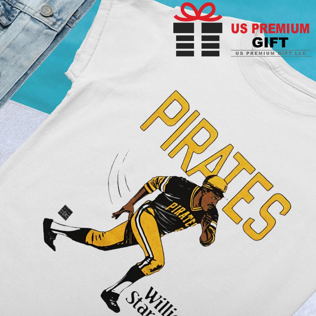Pittsburgh Willie Stargell t shirt, hoodie, sweater, long sleeve and tank  top