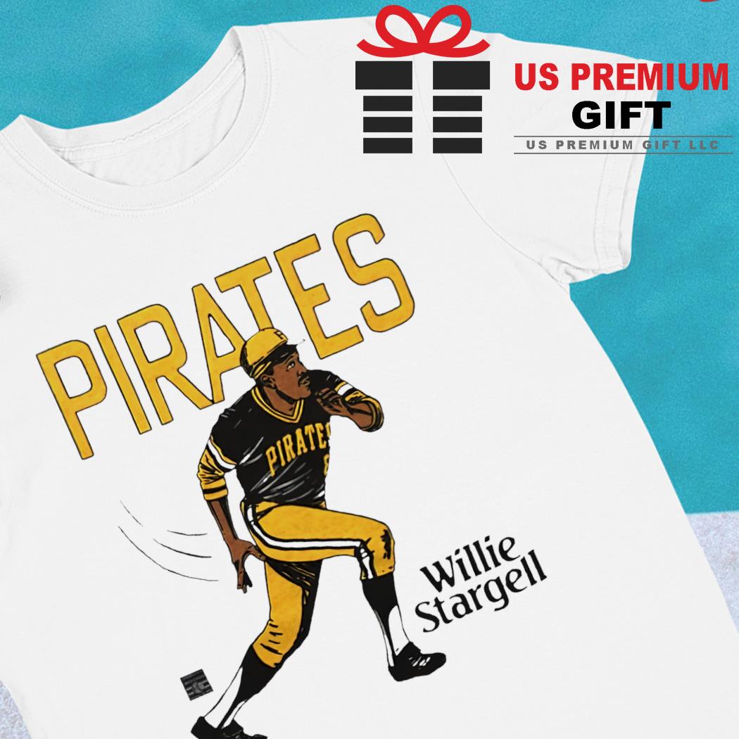 Pittsburgh Pirates Willie Stargell funny shirt, hoodie, sweater
