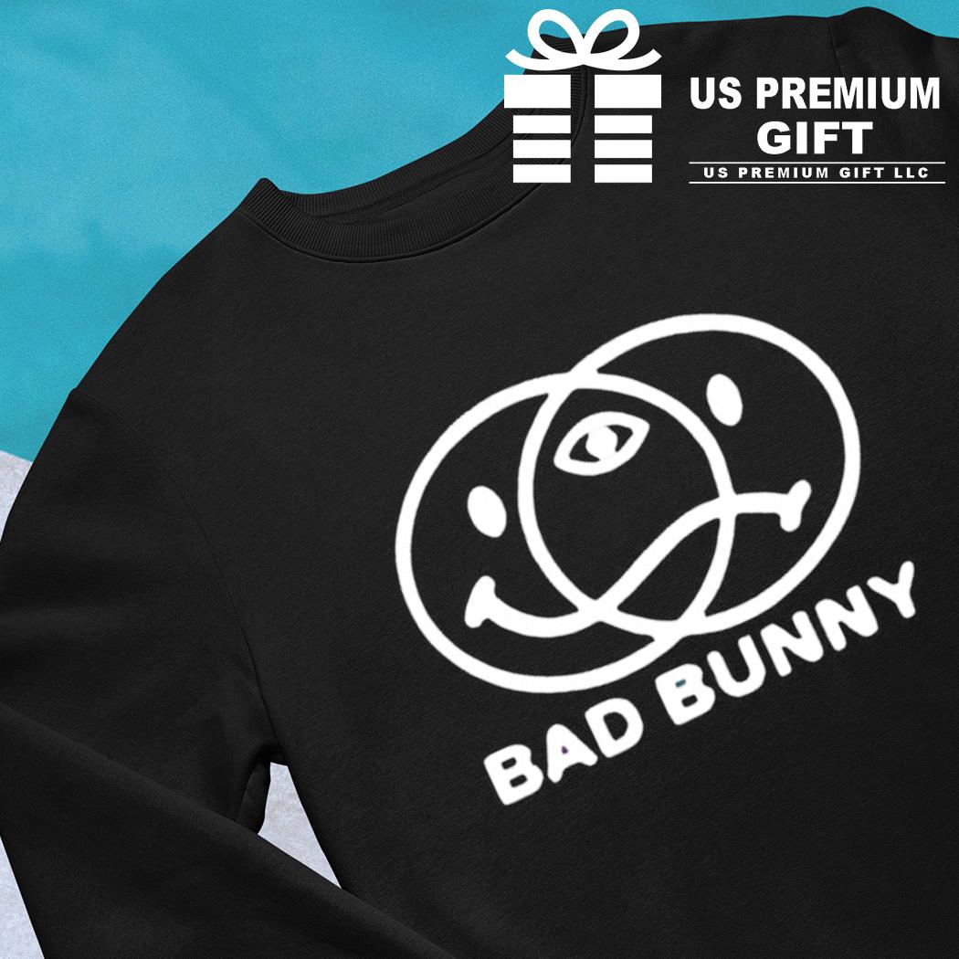 Bad Bunny Funny T-shirt !! Graphic by sarfinarifbd2556 · Creative Fabrica
