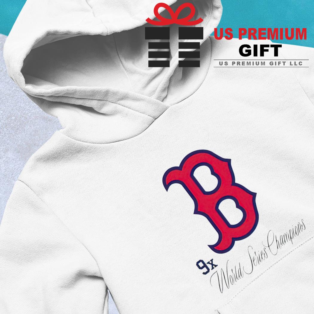 Boston Red Sox 9x World Series Championships shirt, hoodie, sweater, long  sleeve and tank top