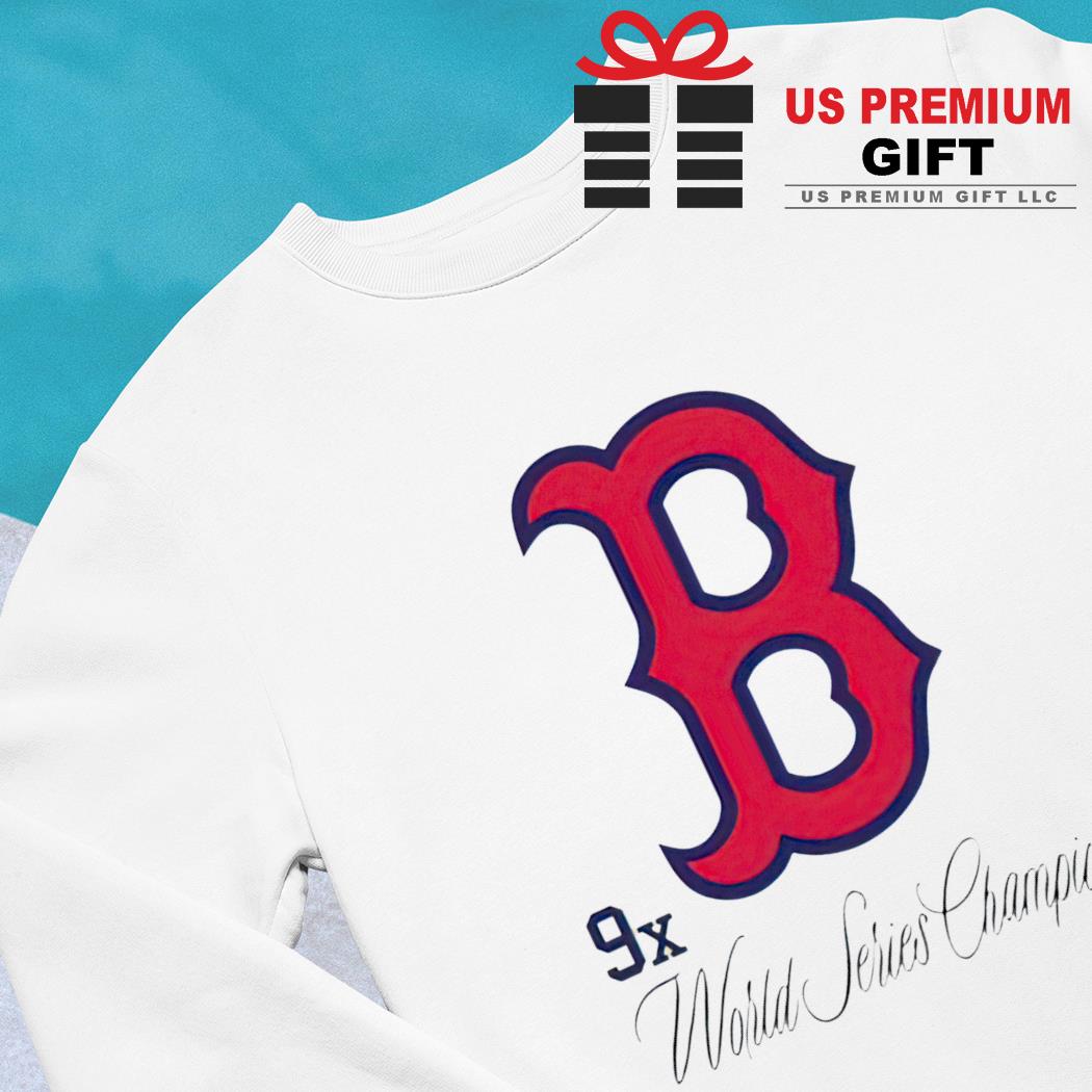 Boston Red Sox 9x world series champions 2022 T-shirt, hoodie, sweater,  long sleeve and tank top