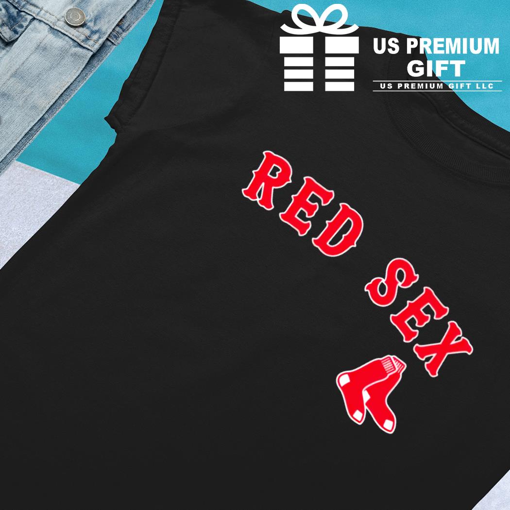 Boston Red Sox Nation Red Logo T-shirt Sz. XL