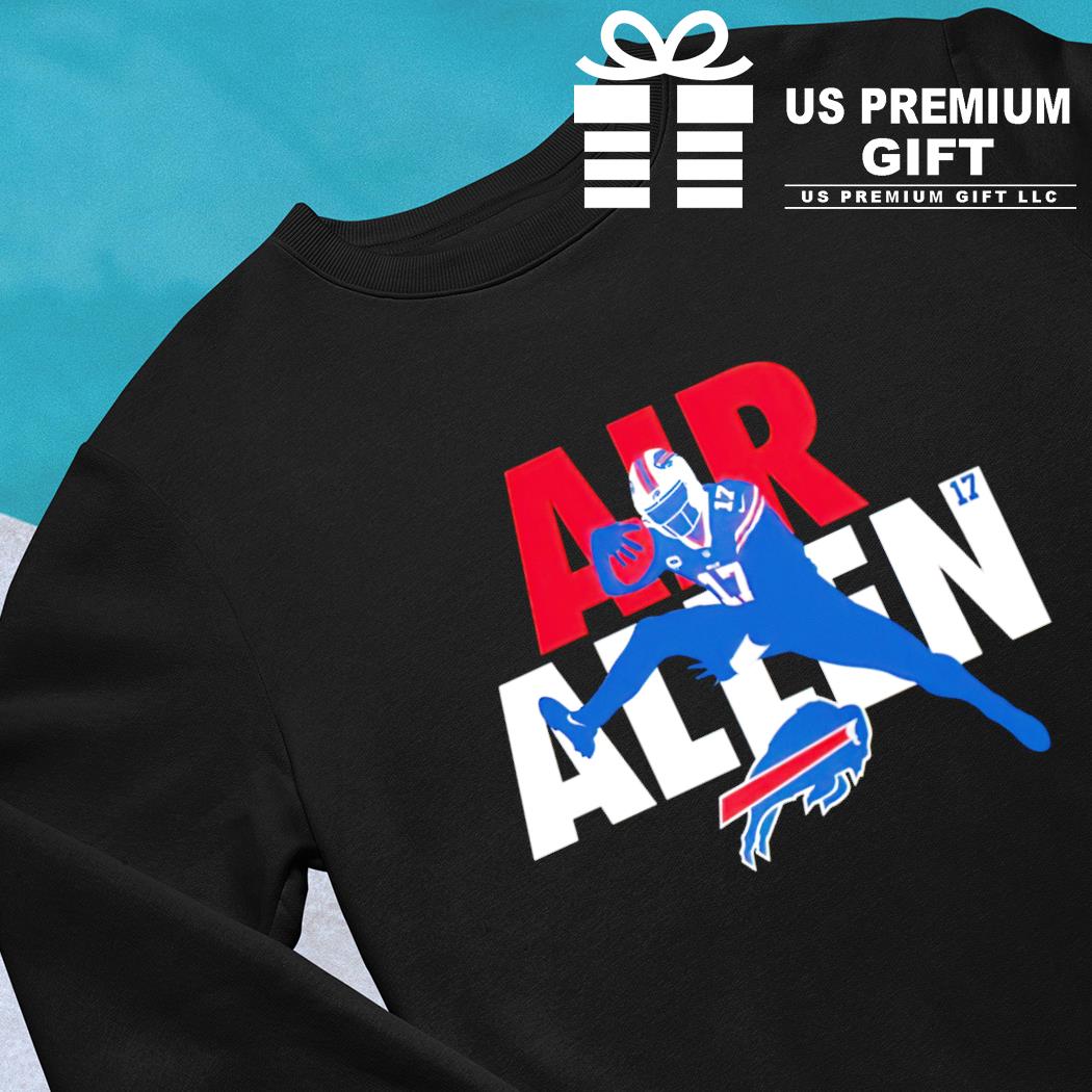 Buffalo Bills Air Allen funny 2022 T-shirt, hoodie, sweater, long sleeve  and tank top