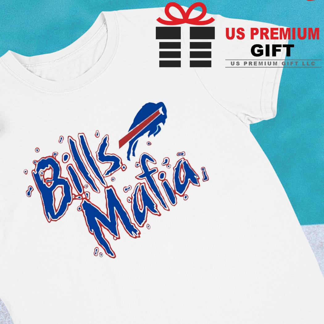 Buffalo Bills football Bills Mafia logo 2022 T-shirt, hoodie, sweater, long  sleeve and tank top