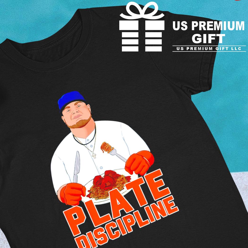 Daniel Vogelbach plate discipline NY Mets shirt, hoodie, sweater, long  sleeve and tank top