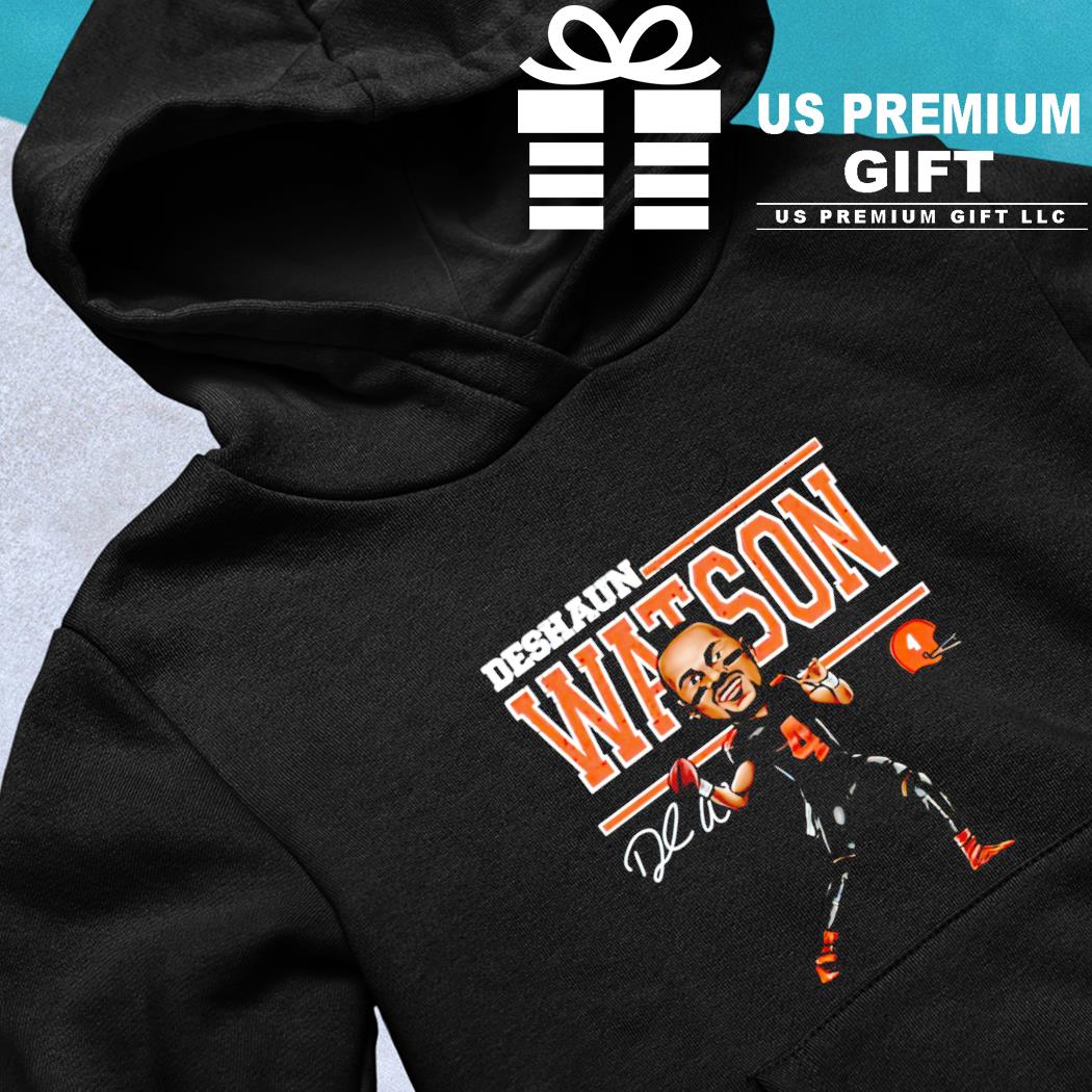 Cleveland Browns Deshaun Watson signature 2022 shirt, hoodie