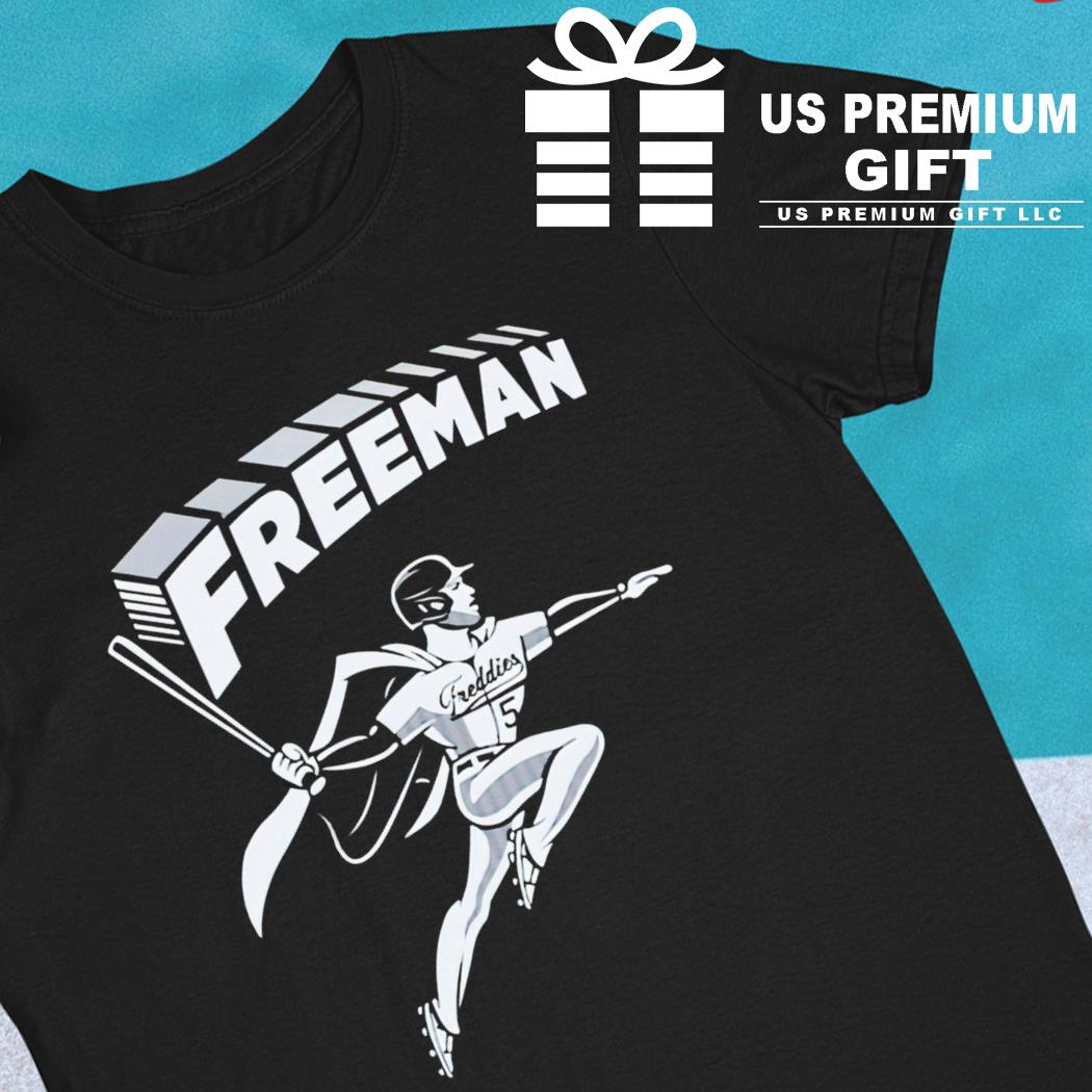 Buy Freddie Freeman Dodgers Shirt For Free Shipping CUSTOM XMAS