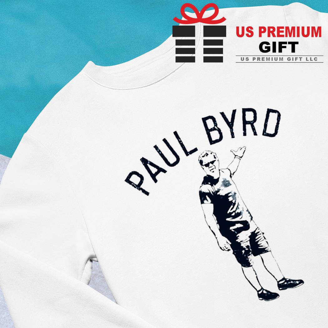 Official Paul byrd shirt, hoodie, sweater, long sleeve and tank top