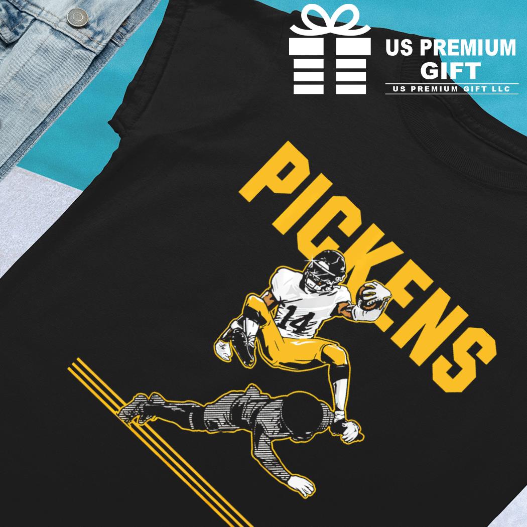 George Pickens Hurdle football 2022 T-shirt, hoodie, sweater, long sleeve  and tank top