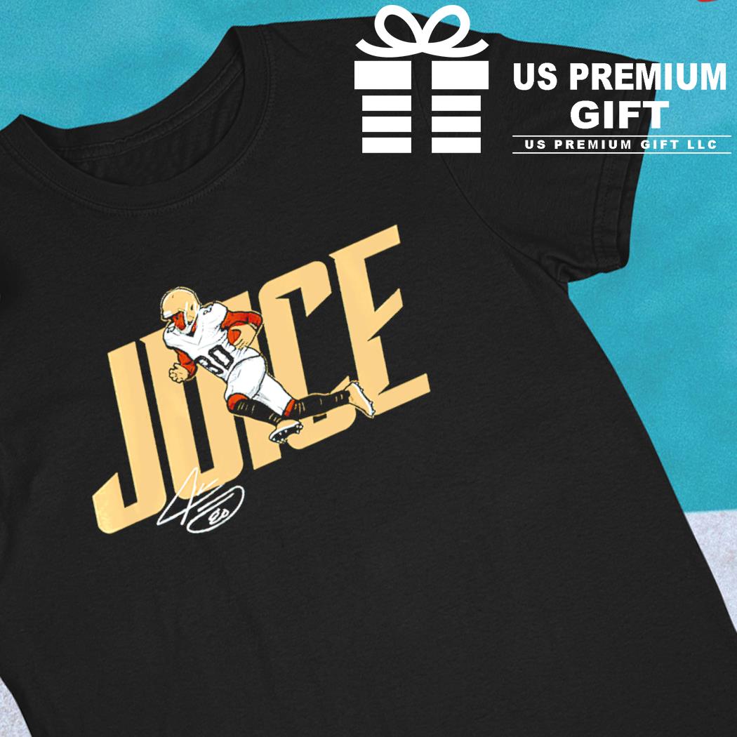 JARVIS LANDRY JUICE NOLA NFLPA Shirt - Guineashirt Premium ™ LLC